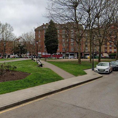 Apartamento En Gijon Arbeyal Bagian luar foto