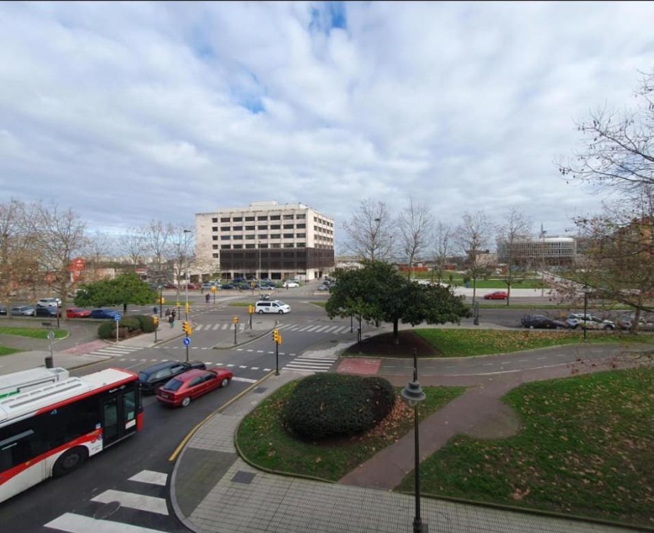 Apartamento En Gijon Arbeyal Bagian luar foto