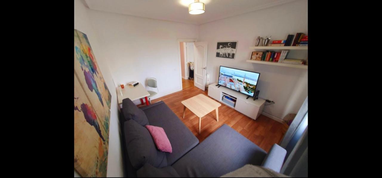 Apartamento En Gijon Arbeyal Bagian luar foto