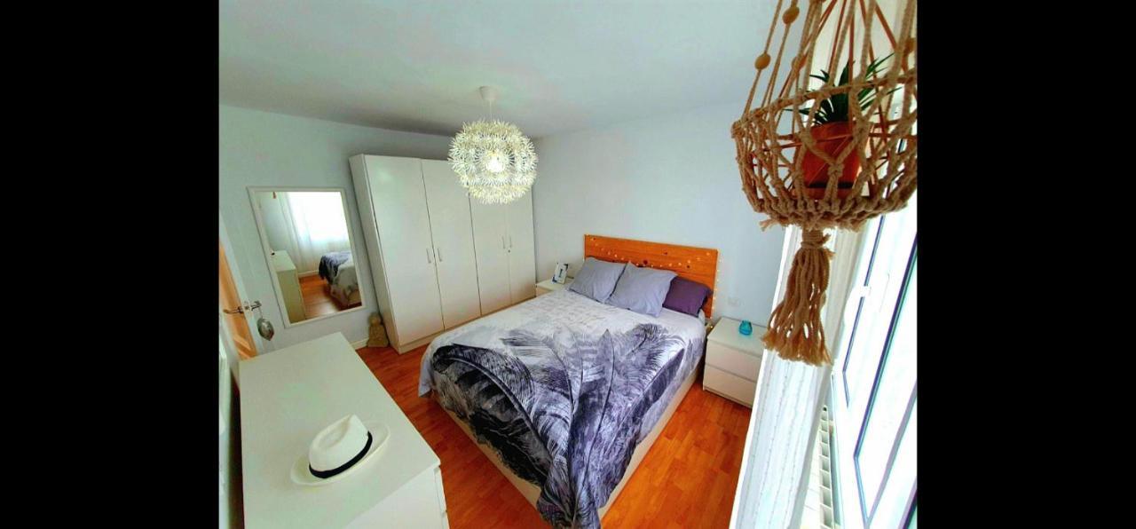 Apartamento En Gijon Arbeyal Bagian luar foto