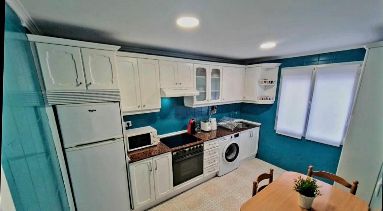 Apartamento En Gijon Arbeyal Bagian luar foto