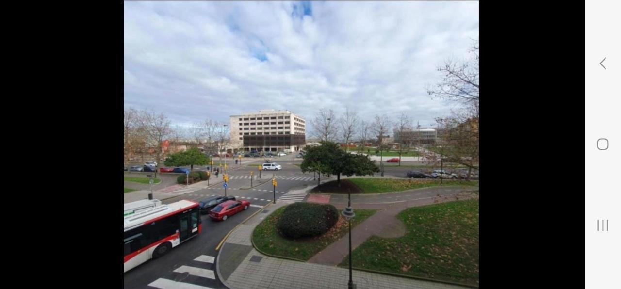 Apartamento En Gijon Arbeyal Bagian luar foto